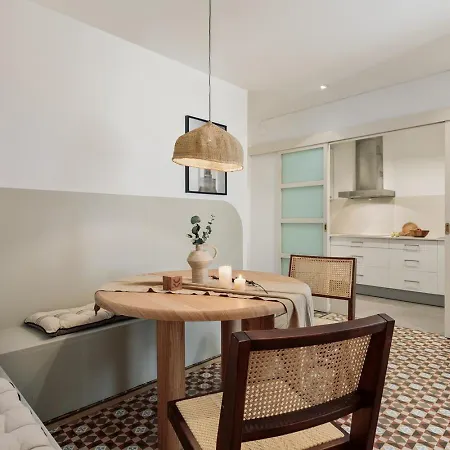 Sardana - 3 Bedrooms And Office In Eixample Dreta Apartment Barcelona